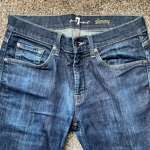 7 for All Mankind Slimmy Jeans